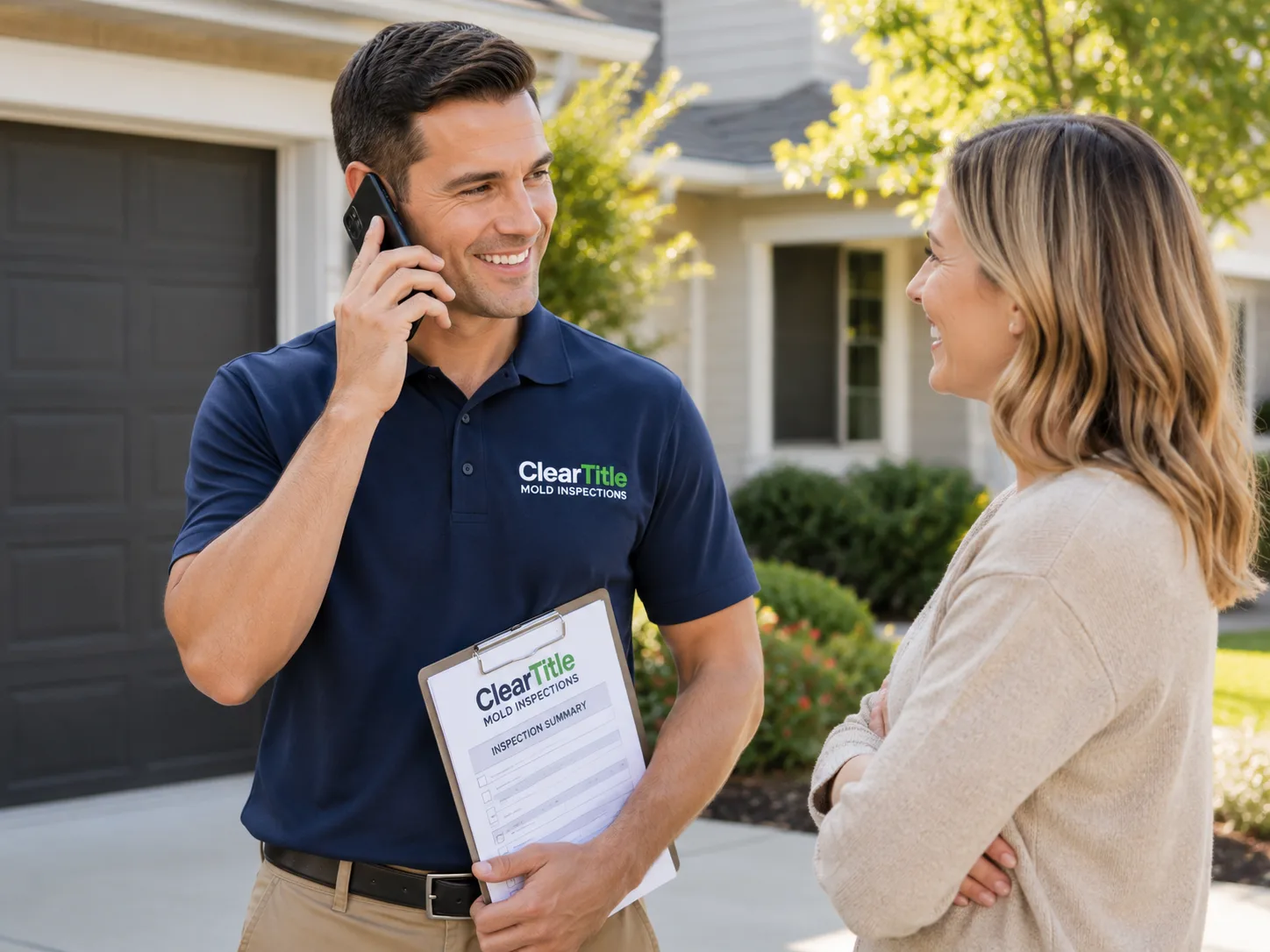 Mold Inspection For Home Sale Amma, WV FAQs